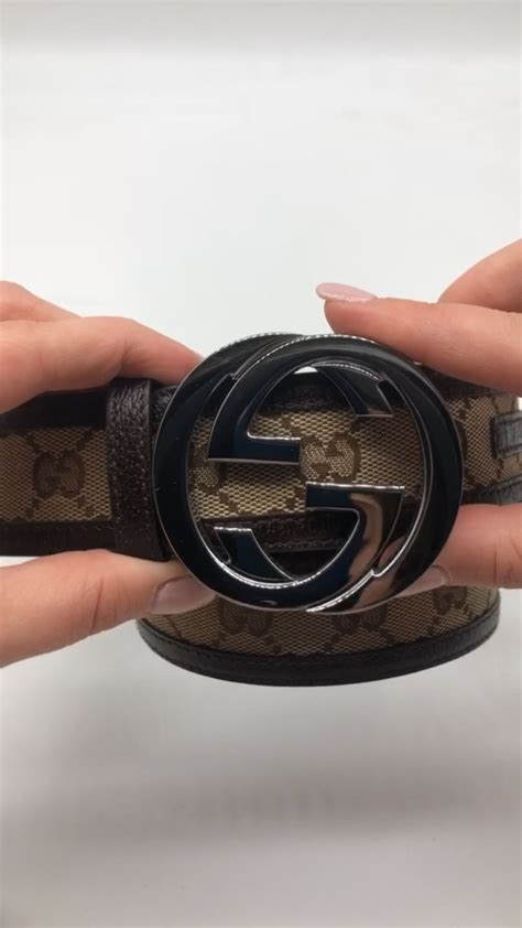 cintura gucci nuovo modello